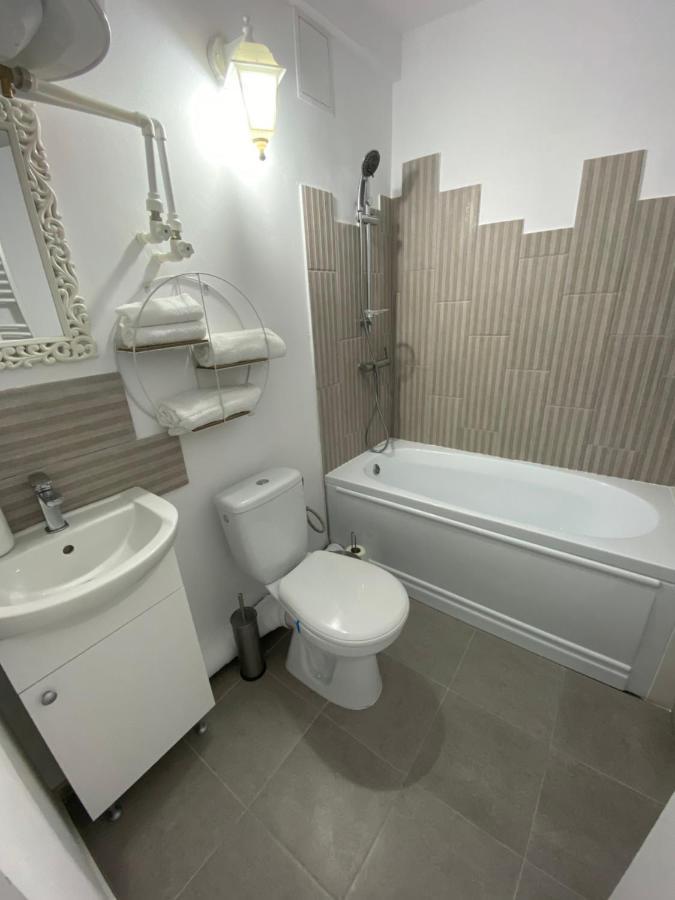Ultracentral Opera Residence Timisoara Exterior photo