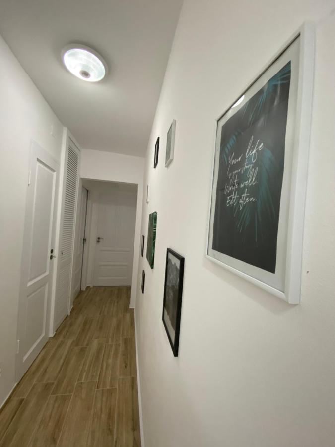 Ultracentral Opera Residence Timisoara Exterior photo